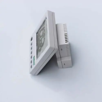 麦克维尔空调线控面板怎么解锁？