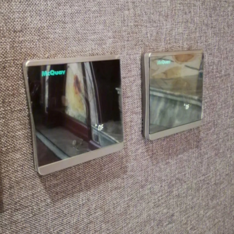麦克维尔空调面板更换